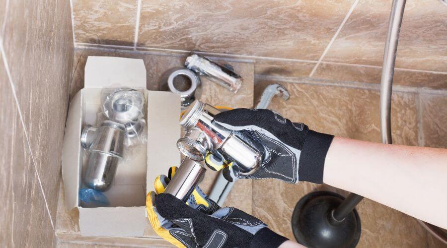 Expert flood damage restoration services in Bettles Field, AK